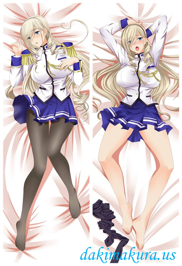 Walkure Romanze Dakimakura Japanese Hugging Body PillowCases